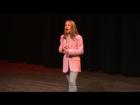 Finding the key to academic success through a new lenses | Emma Krantz | TEDxStOlafCollege