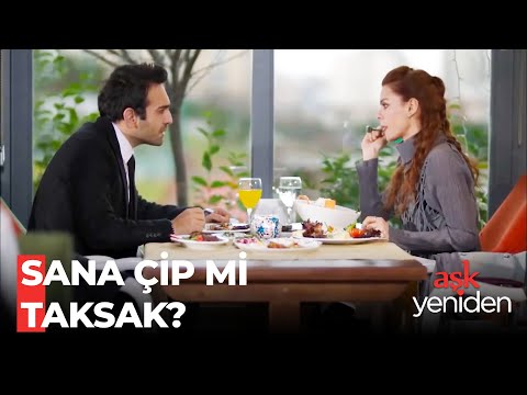 Fatih, Önlemleri ile Zeynep'i Bıktırdı - Aşk Yeniden