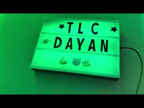 TLC DAYAN - DIALECTO