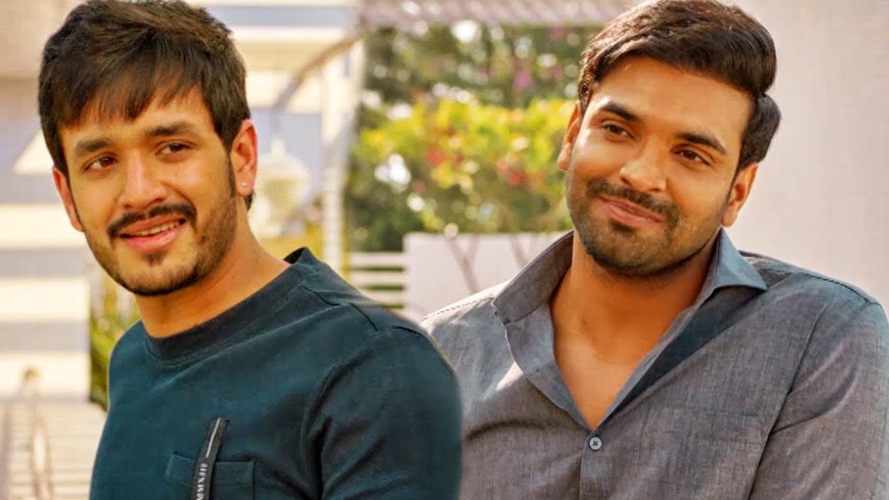 Nidhhi Agerwal पुरे परिवार की जान है | Mr Majnu फिल्म का Family Drama सीन