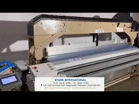 Stark Machine Youtube Video Image