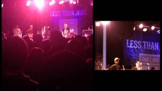 Scott Jordan Schipper - Celebration of Life (1/12/14) - Less Than Jake