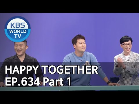 Happy Together I 해피투게더 EP.634 Part.1 [ENG/2020.04.16]