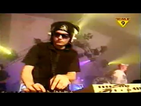 The Horrorist Live - 1997 - Mysteryland Bussloo, The Netherlands