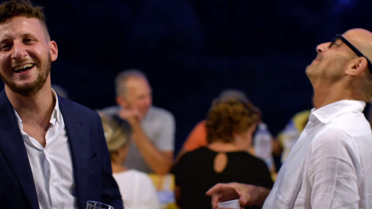 Stanley Tucci: Searching for Italy Trailer Thumbnail
