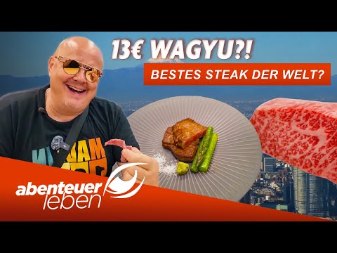 Where can you find the best steak in the world? - Achim & Lilian on a culinary world tour! | Aben...