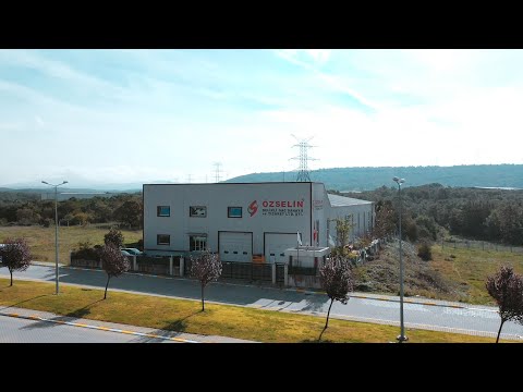 Özselin Delikli Sac