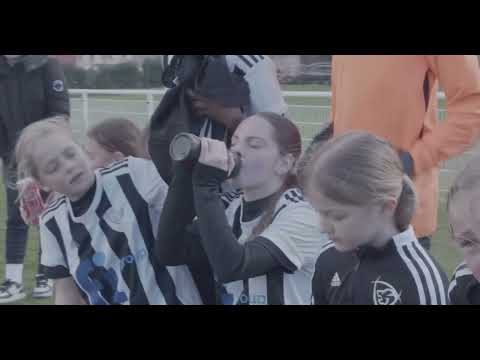 INSIDE 📹 | Au coeur du match de nos U13 Féminine