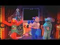Elmo The Musical Live Christmas Show At Sesame Place