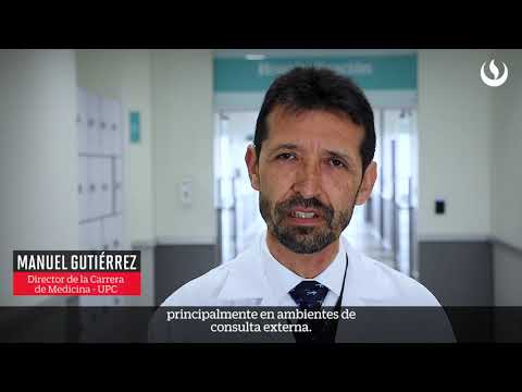 ¿Por qué estudiar Medicina en la UPC?