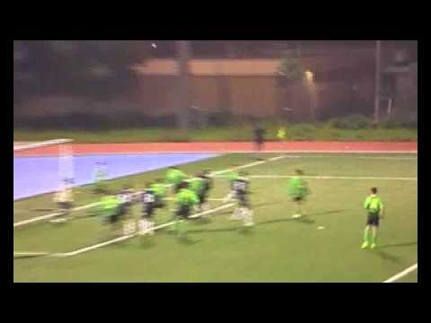 INCONTRO DI CALCIO ASD CORATO CANOSA.wmv