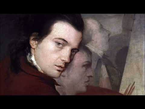 Johann Christian Bach: Concerto in D minor for Keyboard, Strings & B.c W.C 70