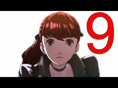 A new girl appears! Persona 5 Royal Hard Mode playthrough pt 9