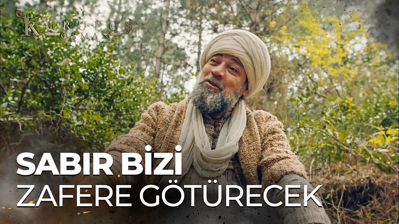 "Dermanımız Derdimizde Gizlidir" - Kuruluş Osman 19. Bölüm