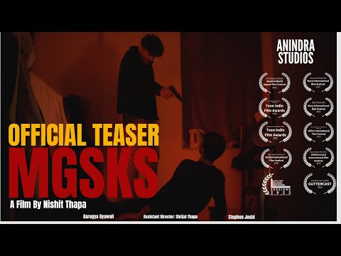 MGSKS (2023) Nepali Short Film - Official Teaser