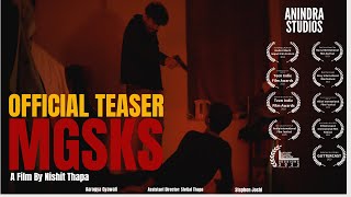 MGSKS (2023) Nepali Short Film - Official Teaser