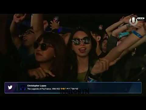 VINI VICI live @ Ultra Music Festival Taiwan 2020 (Full HD Set)