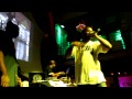 | R.E.K.S. f. J Nics | Bang Bang | 2012.04.11 | Brown Bag Weds | Green Room | Fort Lauderdale, FL |