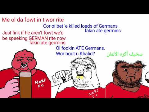 Norf FC: The microcosm of Northern English Culture (part 2)