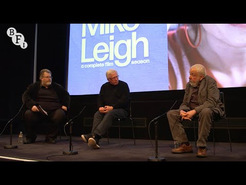 Mike Leigh and Phil Davis on Vera Drake | BFI Q&A