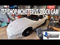The Most ROWDY Cam on the Market? - Texas Speed Chop Monster Install