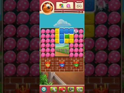 Toon Blast level 3524