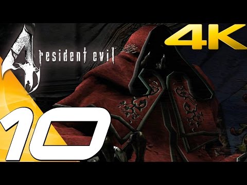 Resident Evil 4 Ashley Walkthrough Resident Evil 4 Ashley Walkthrough