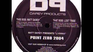 Matt Darey Presents Li Kwan ‎– Point Zero 2004 (Lost Tribe 2004 Remake)