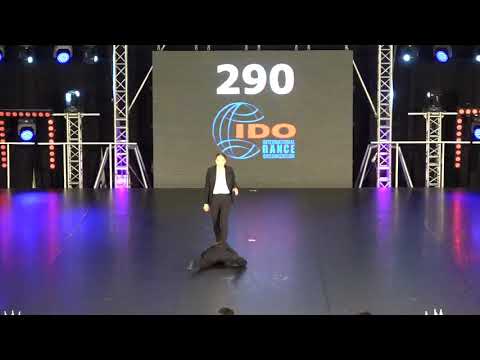 Ossa World Dance Week 2018, Jennifer Wallen/Stephanie Wallen, Sweden