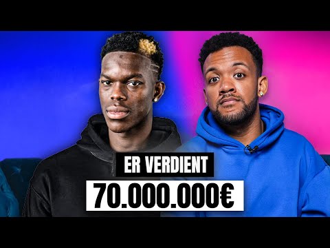 Dennis Schröder über Geld und Investments, Hater, Lebron James und die NBA | Leeroy Matata