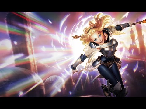 League of Legends PvP Ep 2: Lux (Support)