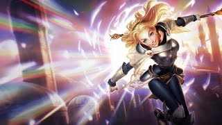 League of Legends PvP Ep 2: Lux (Support)