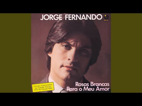 Rosas brancas para o meu amor