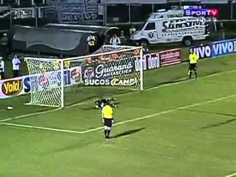 Ponte Preta 0 (4) x (1) 0 São Caetano - Gols - Torneio do Interior 2011