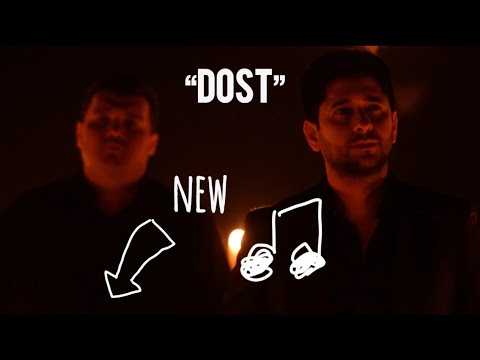 DZ-ED ft. Mekan Saryyew - Dost (Official Music Video)