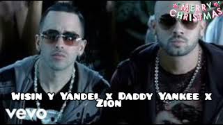 Pam Pam (Remix) ft Wisin y Yandel x Daddy Yankee x Zion