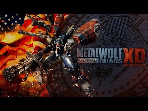 Metal Wolf Chaos XD - Coming August 6, 2019 thumbnail