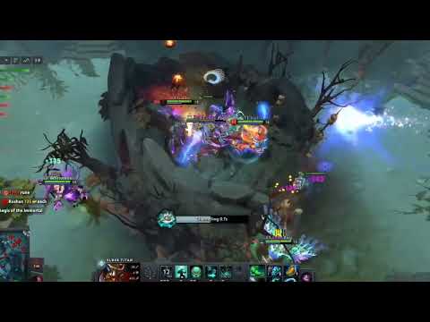 T1 vs NGX SEA! 4x RAMPAGE!! #dpc