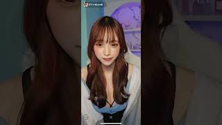 Hカップさりな巨乳インフルエンサー　TikTokライブ