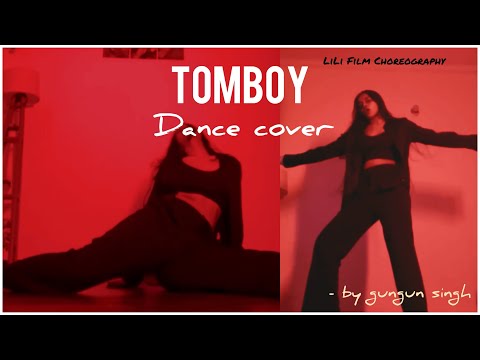 Gungun Tomboy Dance