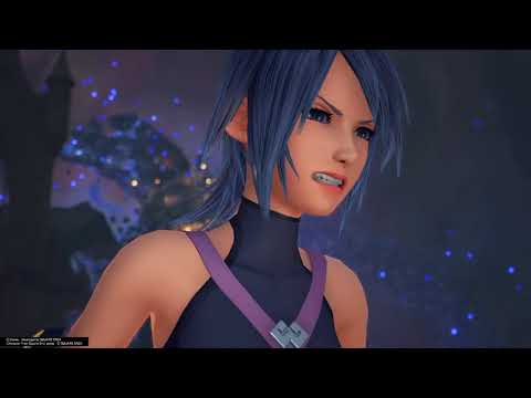 KINGDOM HEARTS HD 2.8 FINAL CHAPTER PROLOGUE Gameplay Part 1