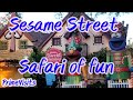 PrimeVisits Busch Gardens Tampa Bay Tour Of Sesame Street Safari Of Fun