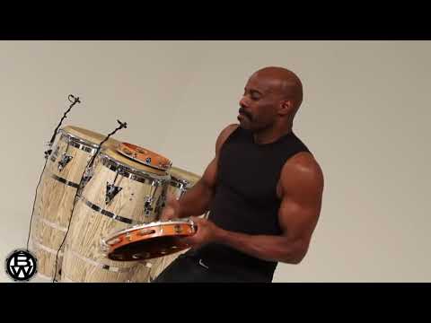 BW Drum Brothers Product Review. LP Panderio Lp