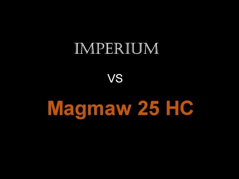 Imperium Vs Heroic Magmaw 25 - Warlock PoV
