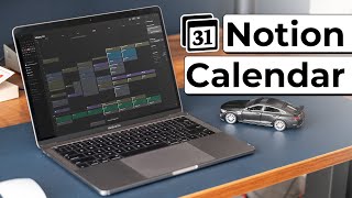 Notion Calendar Review - I Love this Calendar App
