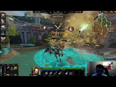 Casual Conquest / Ah Muzen Cab - ¿Que AMC no se usa? ¡¡PONGÁMOSLE WARDS RETRASADOS¡¡