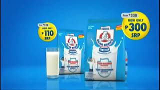Bear Brand Fortified 300g & 840g TVC 2023 15S