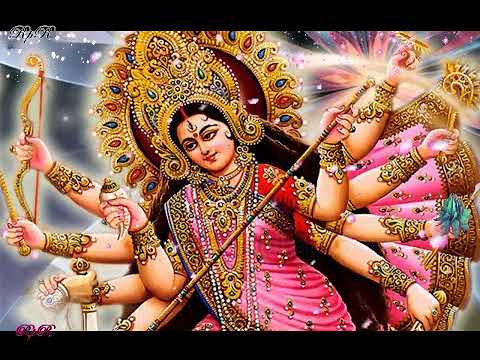 Most Beautiful Song of Durga Devi -  Aigiri Nandini