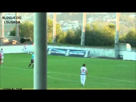 Aliados de Lordelo 1-1 AD Lousada (2012/2013)