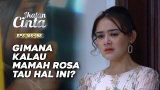 Download lagu NERVOUS! Andin Doesn't Want Mamah Rosa to Be Accused | BOND OF LOVE | EPS.185-186 (1/9) mp3